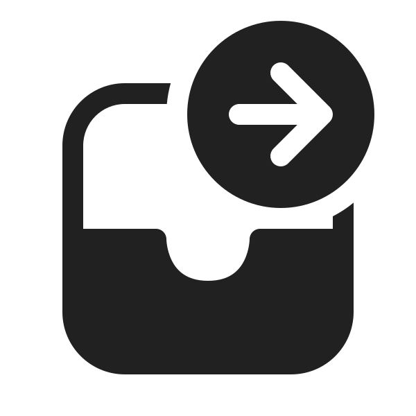 Ic Fluent Mail Inbox Arrow Right 20 Filled