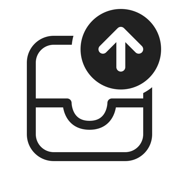 Ic Fluent Mail Inbox Arrow Up 20 Regular