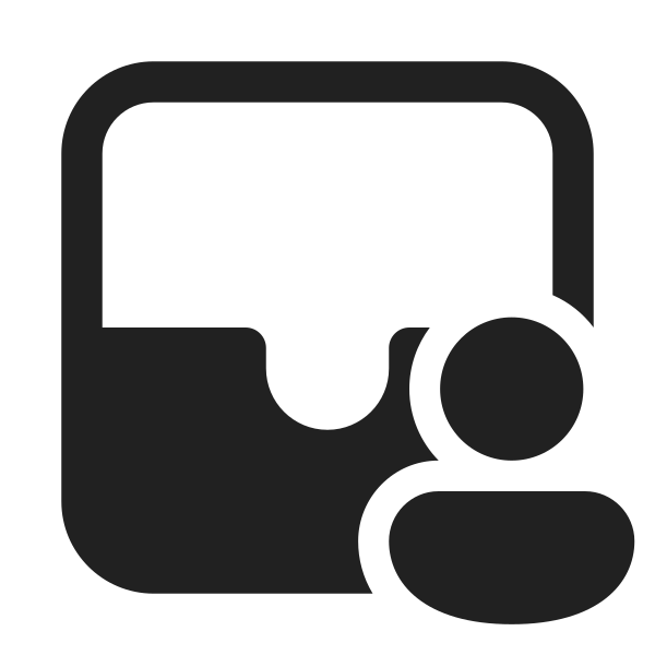 Ic Fluent Mail Inbox Person 32 Filled