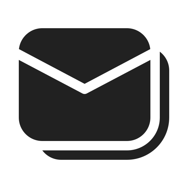 Ic Fluent Mail Multiple 20 Filled