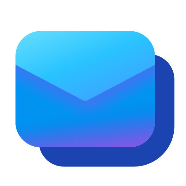 Ic Fluent Mail Multiple 24 Color