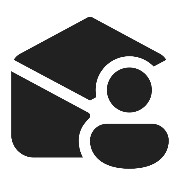 Ic Fluent Mail Open Person 16 Filled