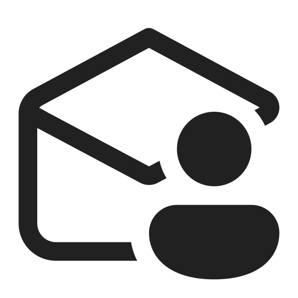 Ic Fluent Mail Open Person 16 Regular