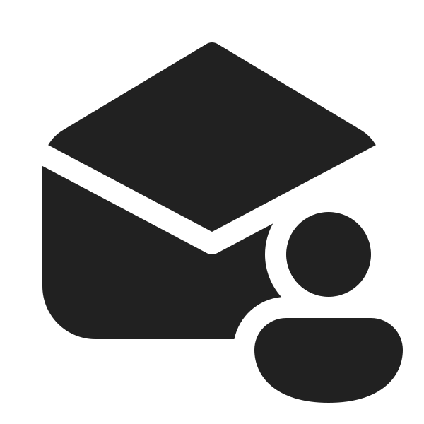 Ic Fluent Mail Open Person 20 Filled