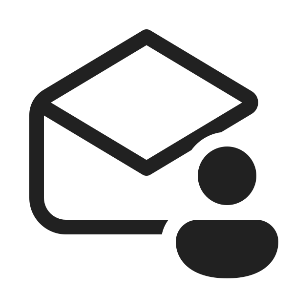 Ic Fluent Mail Open Person 20 Regular