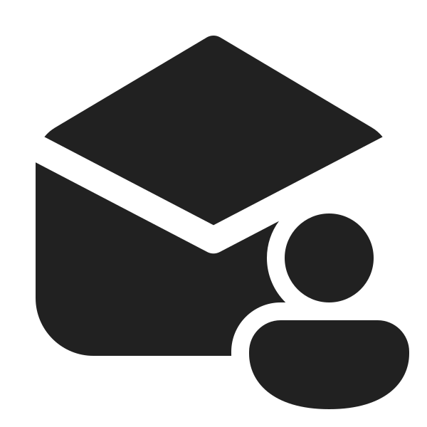 Ic Fluent Mail Open Person 24 Filled