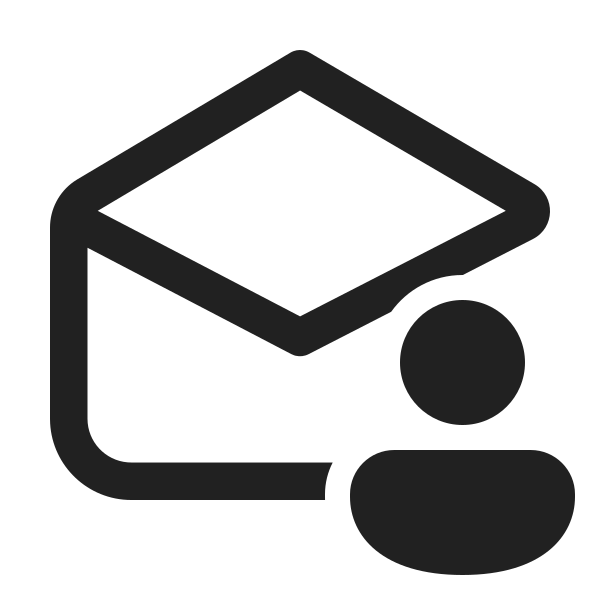 Ic Fluent Mail Open Person 24 Regular