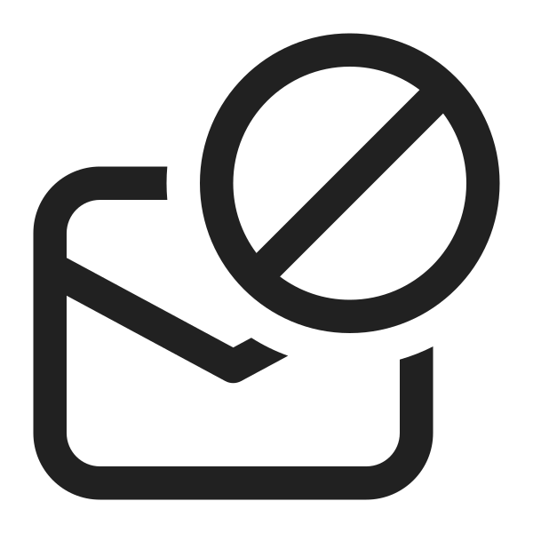 Ic Fluent Mail Prohibited 16 Regular