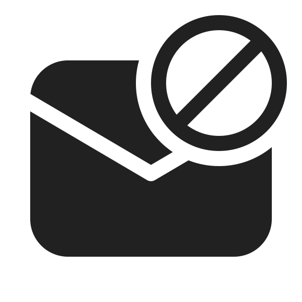 Ic Fluent Mail Prohibited 20 Filled