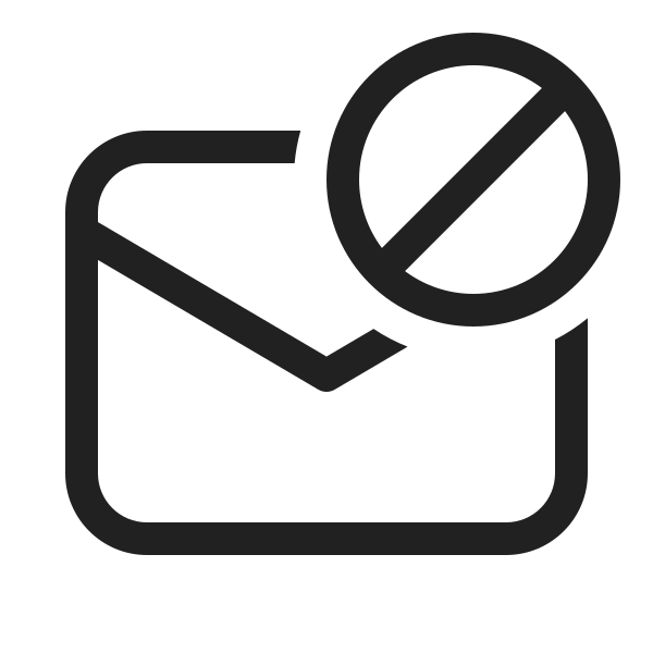 Ic Fluent Mail Prohibited 20 Regular