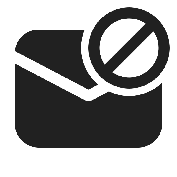 Ic Fluent Mail Prohibited 24 Filled