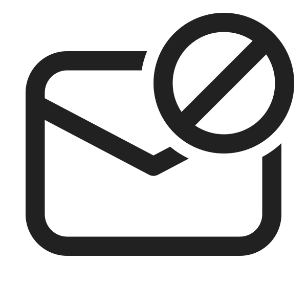 Ic Fluent Mail Prohibited 24 Regular
