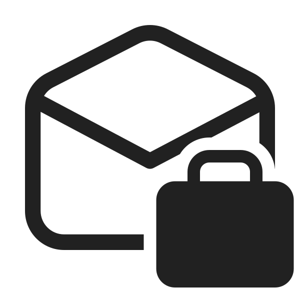 Ic Fluent Mail Read Briefcase 48 Regular