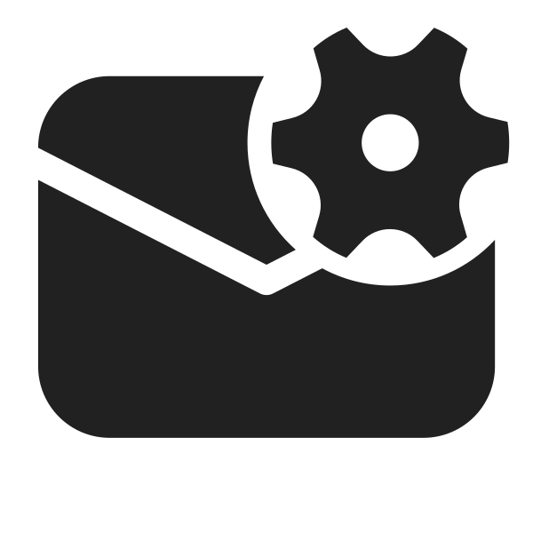 Ic Fluent Mail Settings 28 Filled