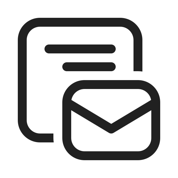 Ic Fluent Mail Template 20 Regular