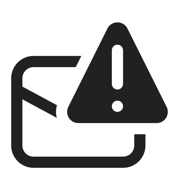 Ic Fluent Mail Warning 16 Regular