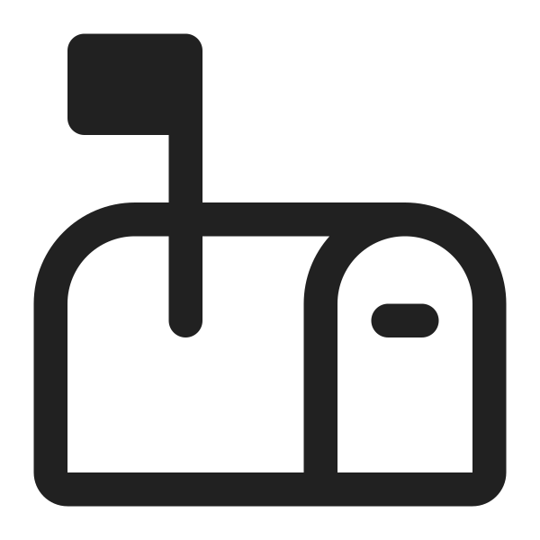 Ic Fluent Mailbox 16 Regular