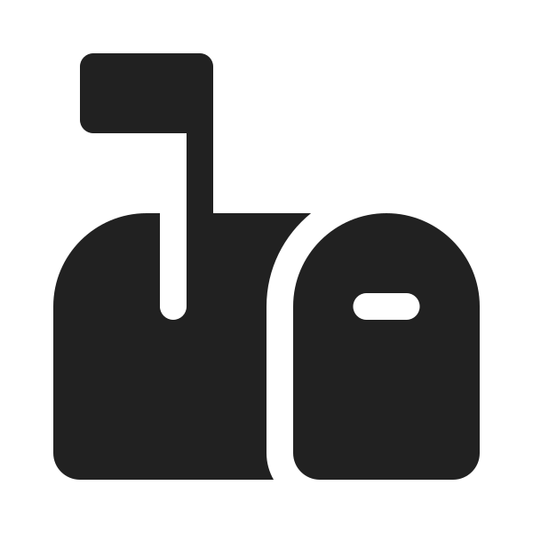 Ic Fluent Mailbox 20 Filled
