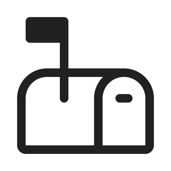 Ic Fluent Mailbox 20 Regular