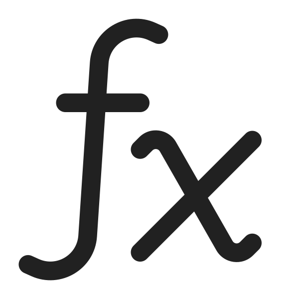 Ic Fluent Math Formula 16 Regular