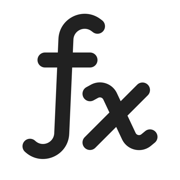 Ic Fluent Math Formula 24 Filled