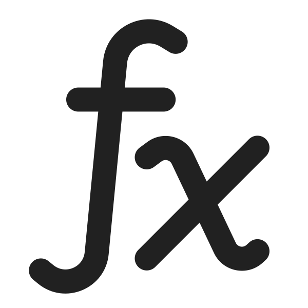 Ic Fluent Math Formula 32 Filled