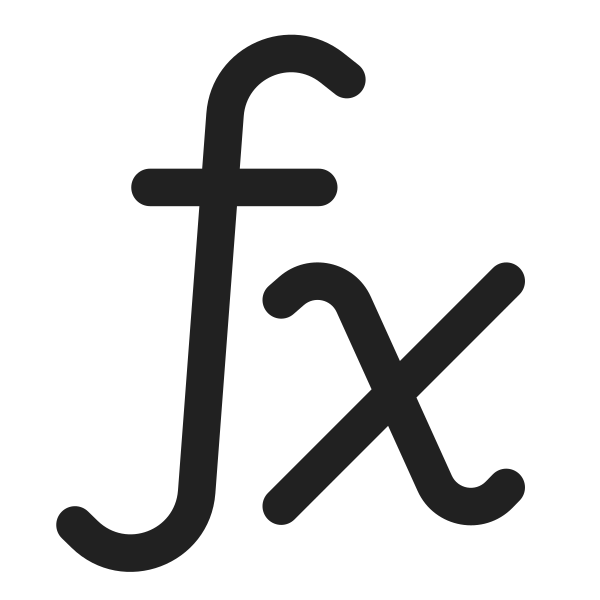 Ic Fluent Math Formula 32 Regular