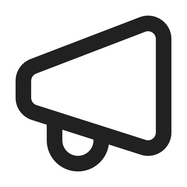 Ic Fluent Megaphone 12 Regular