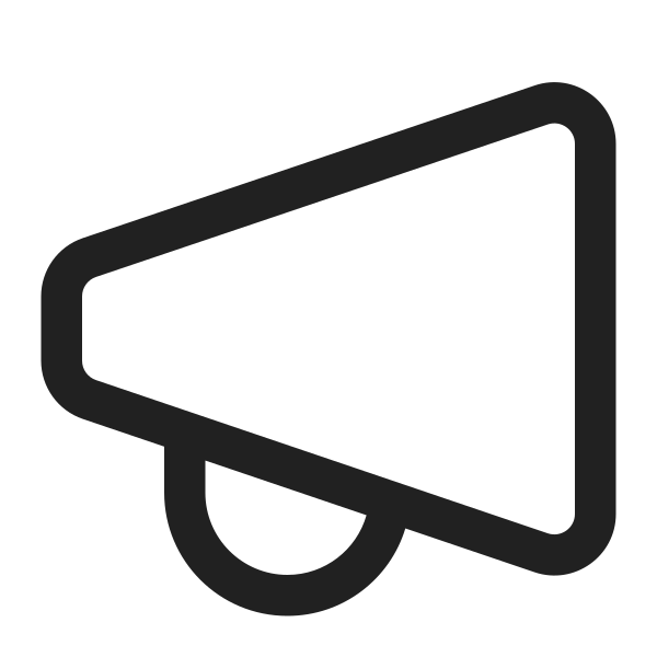 Ic Fluent Megaphone 16 Regular