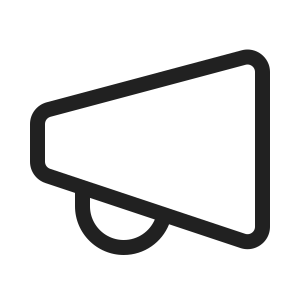 Ic Fluent Megaphone 20 Regular
