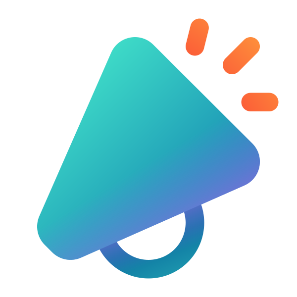 Ic Fluent Megaphone Loud 16 Color