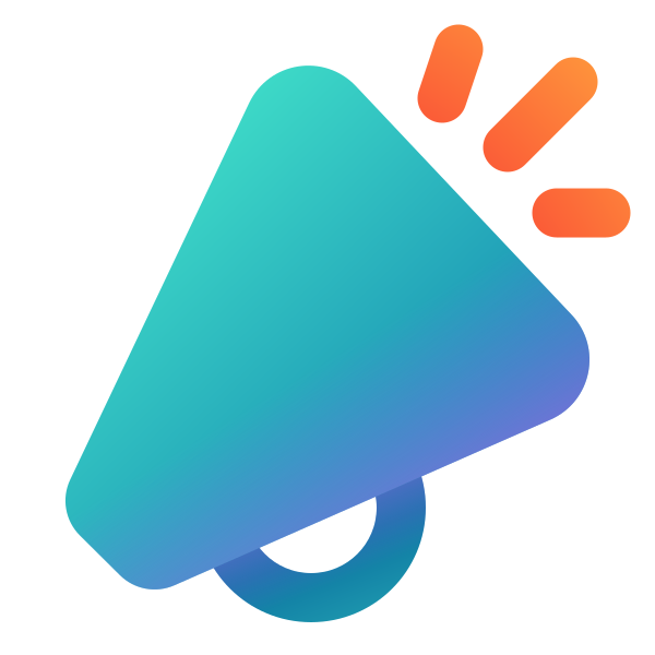Ic Fluent Megaphone Loud 20 Color