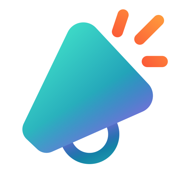 Ic Fluent Megaphone Loud 24 Color