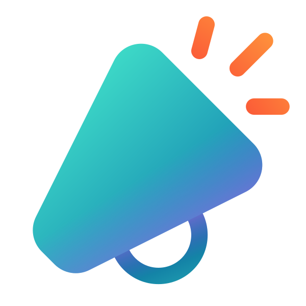 Ic Fluent Megaphone Loud 28 Color