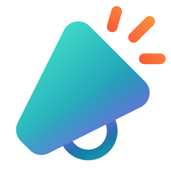 Ic Fluent Megaphone Loud 32 Color
