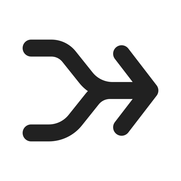 Ic Fluent Merge 16 Filled