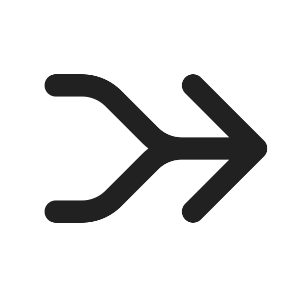Ic Fluent Merge 20 Filled