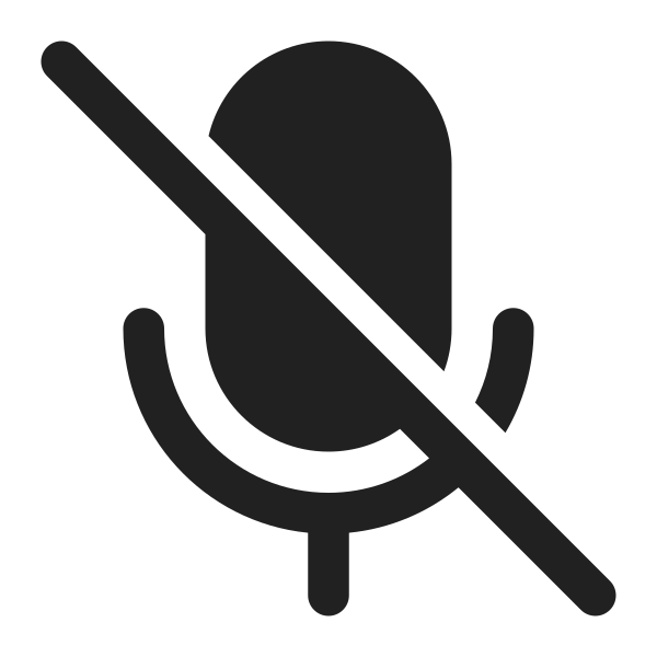 Ic Fluent Mic Off 32 Filled
