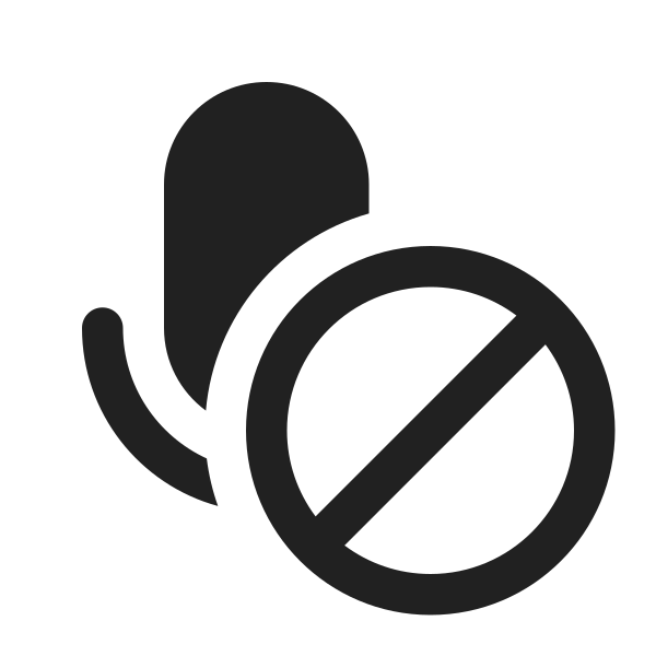 Ic Fluent Mic Prohibited 16 Filled