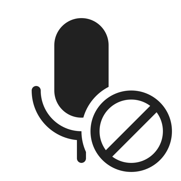 Ic Fluent Mic Prohibited 20 Filled
