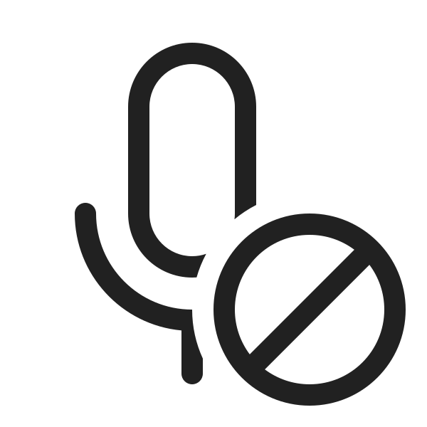 Ic Fluent Mic Prohibited 20 Regular