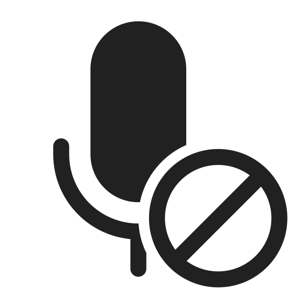 Ic Fluent Mic Prohibited 28 Filled