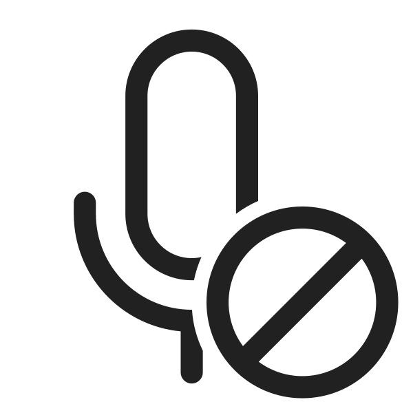 Ic Fluent Mic Prohibited 28 Regular