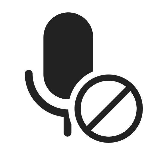Ic Fluent Mic Prohibited 48 Filled