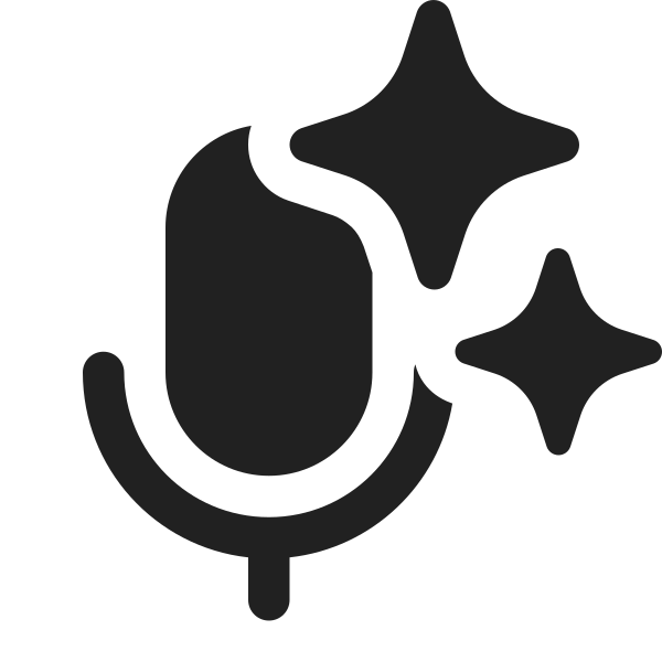 Ic Fluent Mic Sparkle 16 Filled