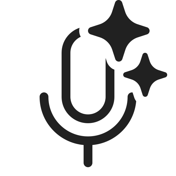 Ic Fluent Mic Sparkle 20 Regular