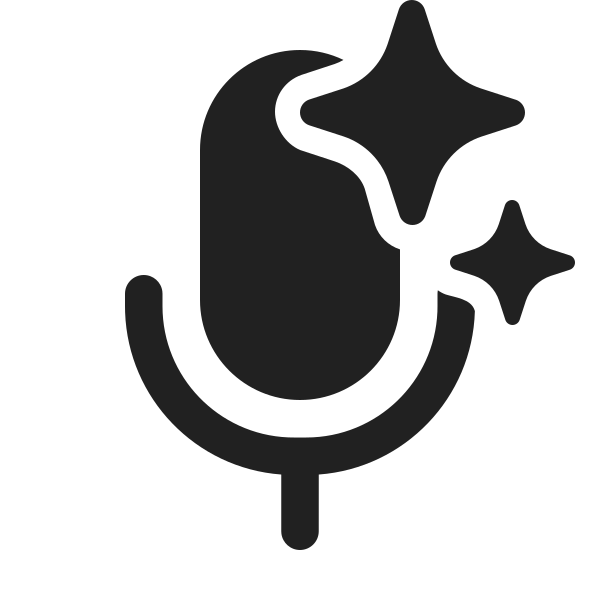 Ic Fluent Mic Sparkle 24 Filled