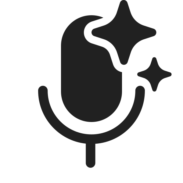 Ic Fluent Mic Sparkle 48 Filled