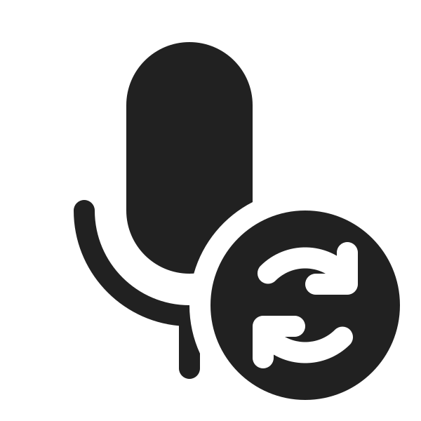 Ic Fluent Mic Sync 20 Filled