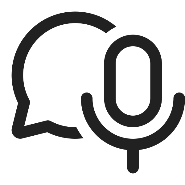 Ic Fluent Microphone Chat 16 Regular